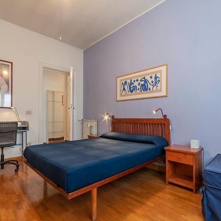 Roomy And Bright Apartment With Terrace Roma Eksteriør bilde