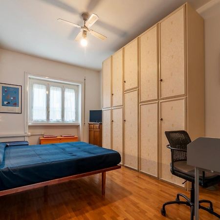 Roomy And Bright Apartment With Terrace Roma Eksteriør bilde
