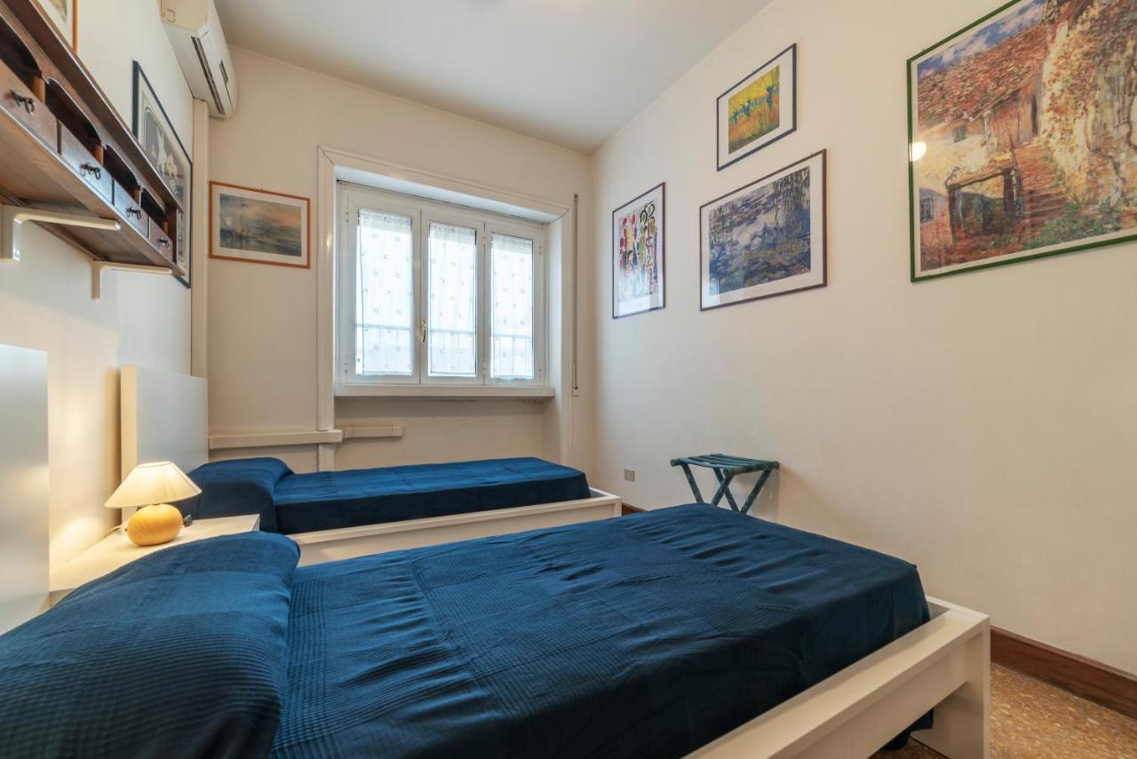 Roomy And Bright Apartment With Terrace Roma Eksteriør bilde